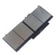 Акумулятор до ноутбука Dell Latitude E5550 G5M10, 6860mAh (51Wh), 6cell, 7.4V (A47175) 