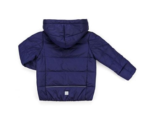 Куртка дитяча Snowimage з капюшоном (SICMY-G306-128B-blue)