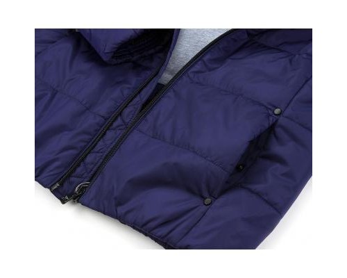 Куртка дитяча Snowimage з капюшоном (SICMY-G306-128B-blue)