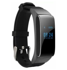 Фітнес браслет UWatch DF22 Black (F_59628)