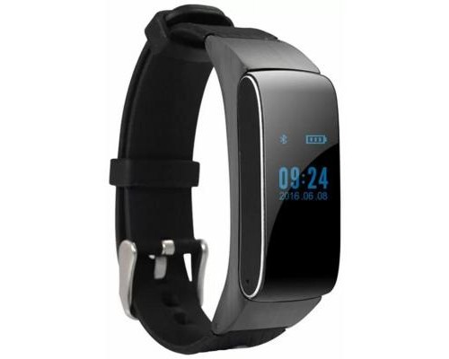 Фітнес браслет UWatch DF22 Black (F_59628)