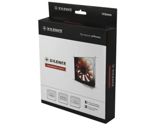 Кулер до корпусу Xilence XPF140.R (XF050)