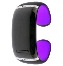 Фітнес браслет UWatch L12S Purple (F_59700)