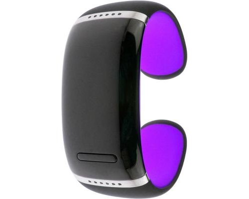Фітнес браслет UWatch L12S Purple (F_59700)