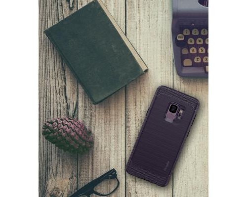 Чохол до мобільного телефона Ringke Onyx Samsung Galaxy S9 Plum Violet (RCS4418)