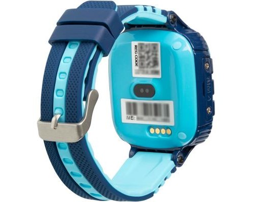 Смарт-годинник Gelius Pro GP-PK001 (PRO KID) Blue Kids smart watch, GPS tracker (ProGP-PK001(PROKID)Blue)