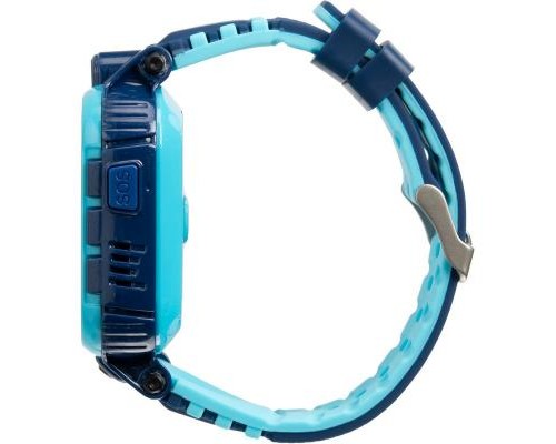 Смарт-годинник Gelius Pro GP-PK001 (PRO KID) Blue Kids smart watch, GPS tracker (ProGP-PK001(PROKID)Blue)