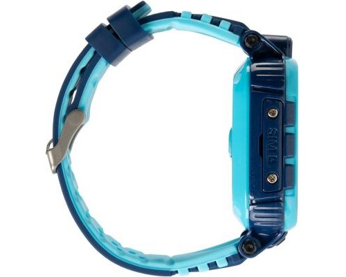 Смарт-годинник Gelius Pro GP-PK001 (PRO KID) Blue Kids smart watch, GPS tracker (ProGP-PK001(PROKID)Blue)