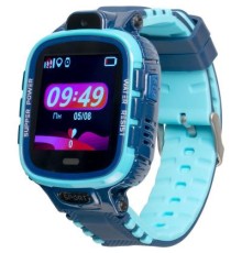Смарт-годинник Gelius Pro GP-PK001 (PRO KID) Blue Kids smart watch, GPS tracker (ProGP-PK001(PROKID)Blue)