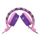 Навушники Trust_акс Comi Kids Over-Ear Purple (23129)
