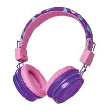 Навушники Trust_акс Comi Kids Over-Ear Purple (23129)