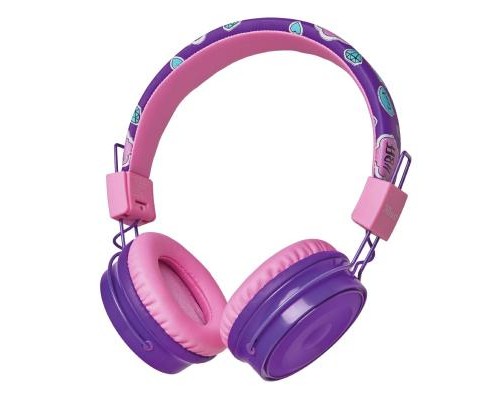 Навушники Trust_акс Comi Kids Over-Ear Purple (23129)