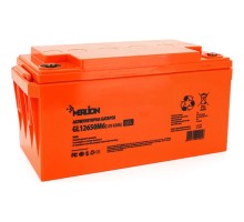 Батарея до ДБЖ Merlion 12V-65Ah GEL (G12650M6 GEL) 
