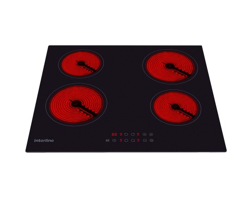 Варочна поверхня Interline HHV 365 SPT BA