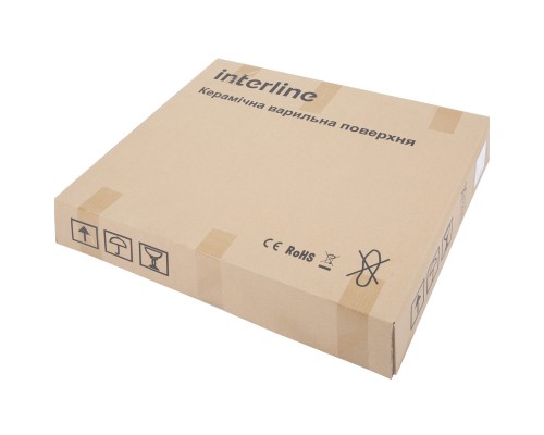 Варочна поверхня Interline HHV 365 SPT BA