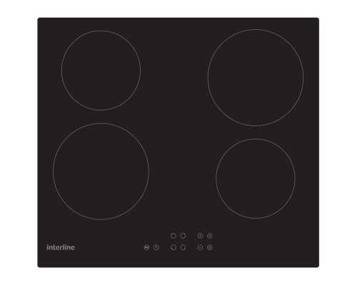 Варочна поверхня Interline HHV 365 SPT BA