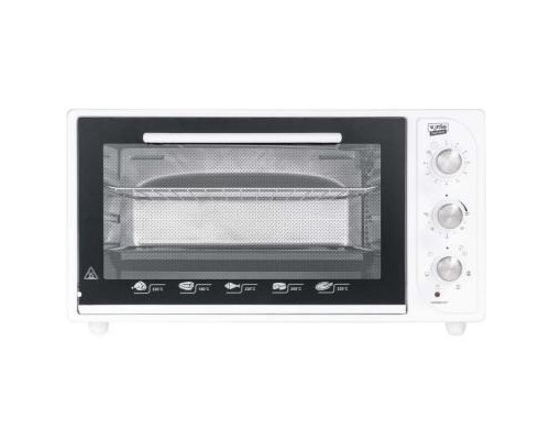 Електропіч Ventolux NIKA 45 (WH) 2G