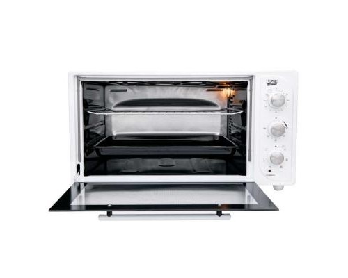 Електропіч Ventolux NIKA 45 (WH) 2G