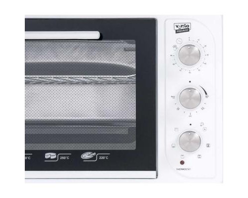 Електропіч Ventolux NIKA 45 (WH) 2G