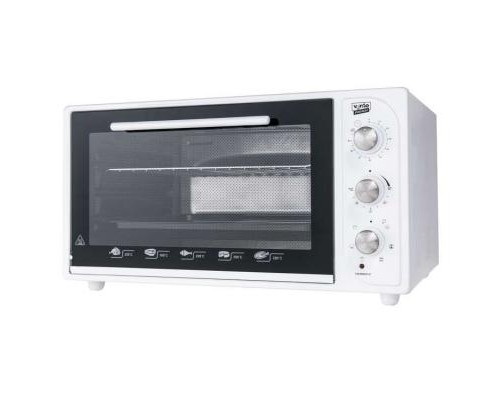 Електропіч Ventolux NIKA 45 (WH) 2G