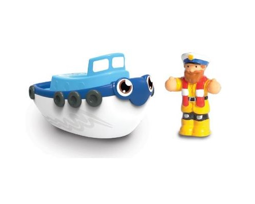 Розвиваюча іграшка Wow Toys Буксир Тим (10413)
