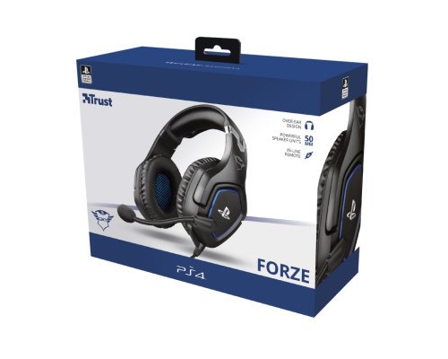 Навушники Trust GXT 488 Forze-G for PS4 Black (23530)