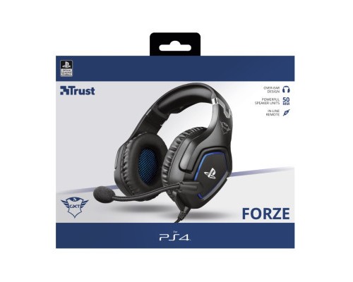 Навушники Trust GXT 488 Forze-G for PS4 Black (23530)