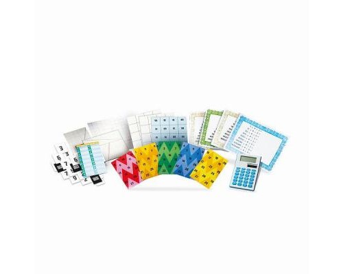 Набір для експериментів 4М Магія чисел (00-03293)