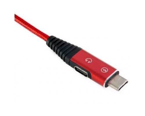 Дата кабель USB 2.0 AM to Type-C 1.0m Extradigital (KBU1773)