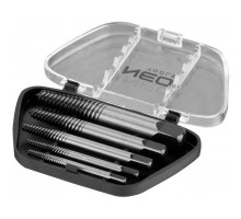 Екстрактор Neo Tools M3-6, M6-8, M8-11, M11-14, M14-18, набор 6 шт (09-615)