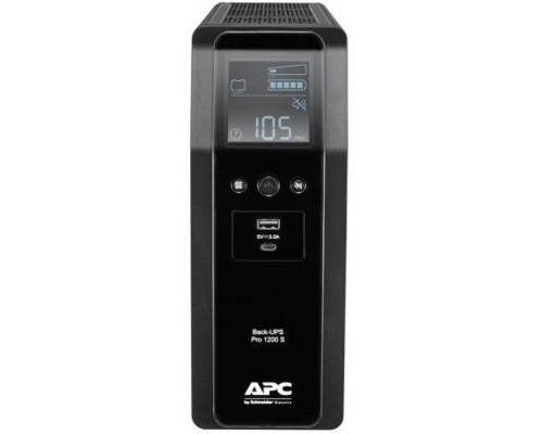 Пристрій безперебійного живлення APC Back-UPS Pro BR 1200VA (BR1200SI)
