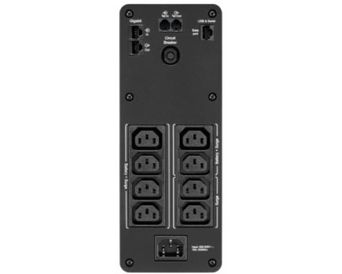 Пристрій безперебійного живлення APC Back-UPS Pro BR 1200VA (BR1200SI)