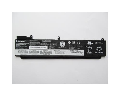 Акумулятор до ноутбука Lenovo ThinkPad T460s/T470s 00HW022, 2090mAh (24Wh), 3cell, 11.25V, (A47502)