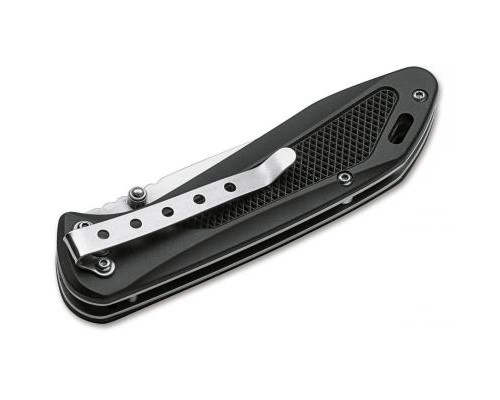 Ніж Boker Magnum Advance Checkering Black (01RY302)