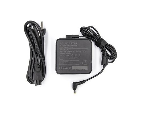 Блок живлення до ноутбуку PowerPlant ACER 220V, 19V 90W 4.74A (5.5*1.7) wall mount (WM-AC90F5517)