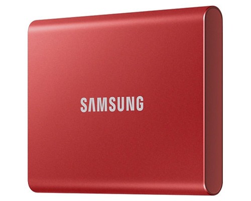 Накопичувач SSD USB 3.2 500GB T7 Samsung (MU-PC500R/WW)