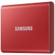 Накопичувач SSD USB 3.2 500GB T7 Samsung (MU-PC500R/WW)