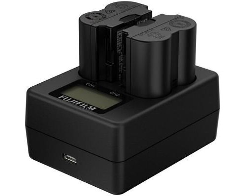 Зарядний пристрій для фото Fujifilm BC-W235 for batteries NP-W235 (16651459)