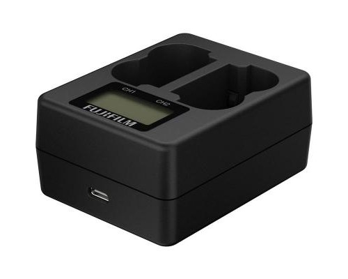 Зарядний пристрій для фото Fujifilm BC-W235 for batteries NP-W235 (16651459)