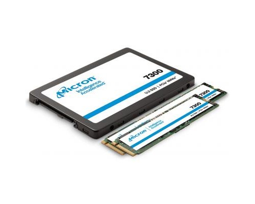 Накопичувач SSD M.2 2280 400GB Micron (MTFDHBA400TDG-1AW1ZABYY)
