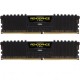Модуль пам'яті для комп'ютера DDR4 32GB (2x16GB) 3200 MHz Vengeance LPX Black Corsair (CMK32GX4M2E3200C16)
