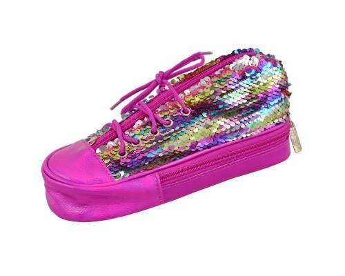 Пенал Yes Sneakers with sequins (532722)