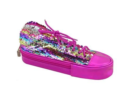 Пенал Yes Sneakers with sequins (532722)