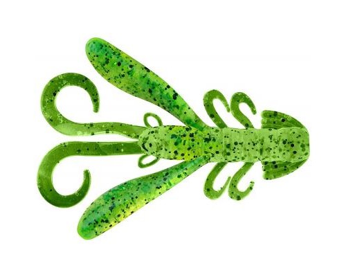 Силікон рибальський Select Rak Craw 2