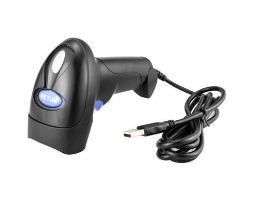 Сканер штрих-коду Netum L-5 2D, USB (L5-NT0055)