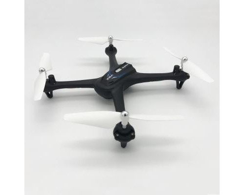Радіокерована іграшка Syma Квадрокоптер с 2,4 Ггц управлением (X15A Black)