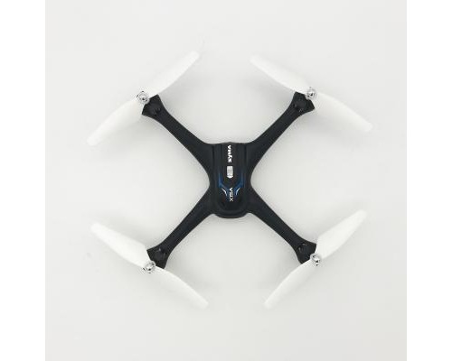 Радіокерована іграшка Syma Квадрокоптер с 2,4 Ггц управлением (X15A Black)