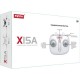 Радіокерована іграшка Syma Квадрокоптер с 2,4 Ггц управлением (X15A Black)