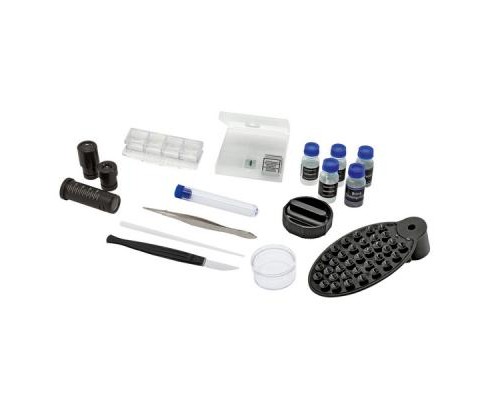 Мікроскоп Bresser Biolux SEL 40x-1600x Blue (926814)