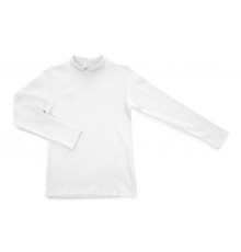 Кофта дитяча Lovetti водолазка (1014-176-cream)